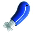 APARAT DO REHABILITACJI ODDECHOWEJ SHAKER DELUXE