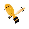 Finis wiosełka Bolster Paddle