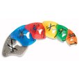 TYR wiosełka Catalyst Hand Paddles