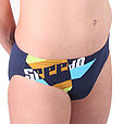 SPEEDO SLIPY ENDURANCE FLUID DIVE 6.5CM BRIEF